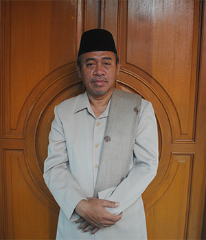 Ketua Yayasan Ikhlas Hati