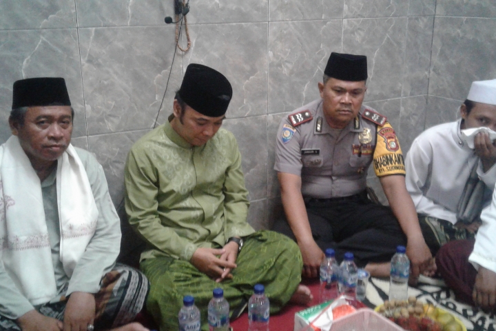 Maulid di Masjid An Nur Bersama Ustadz Fiqri Haikal MZ