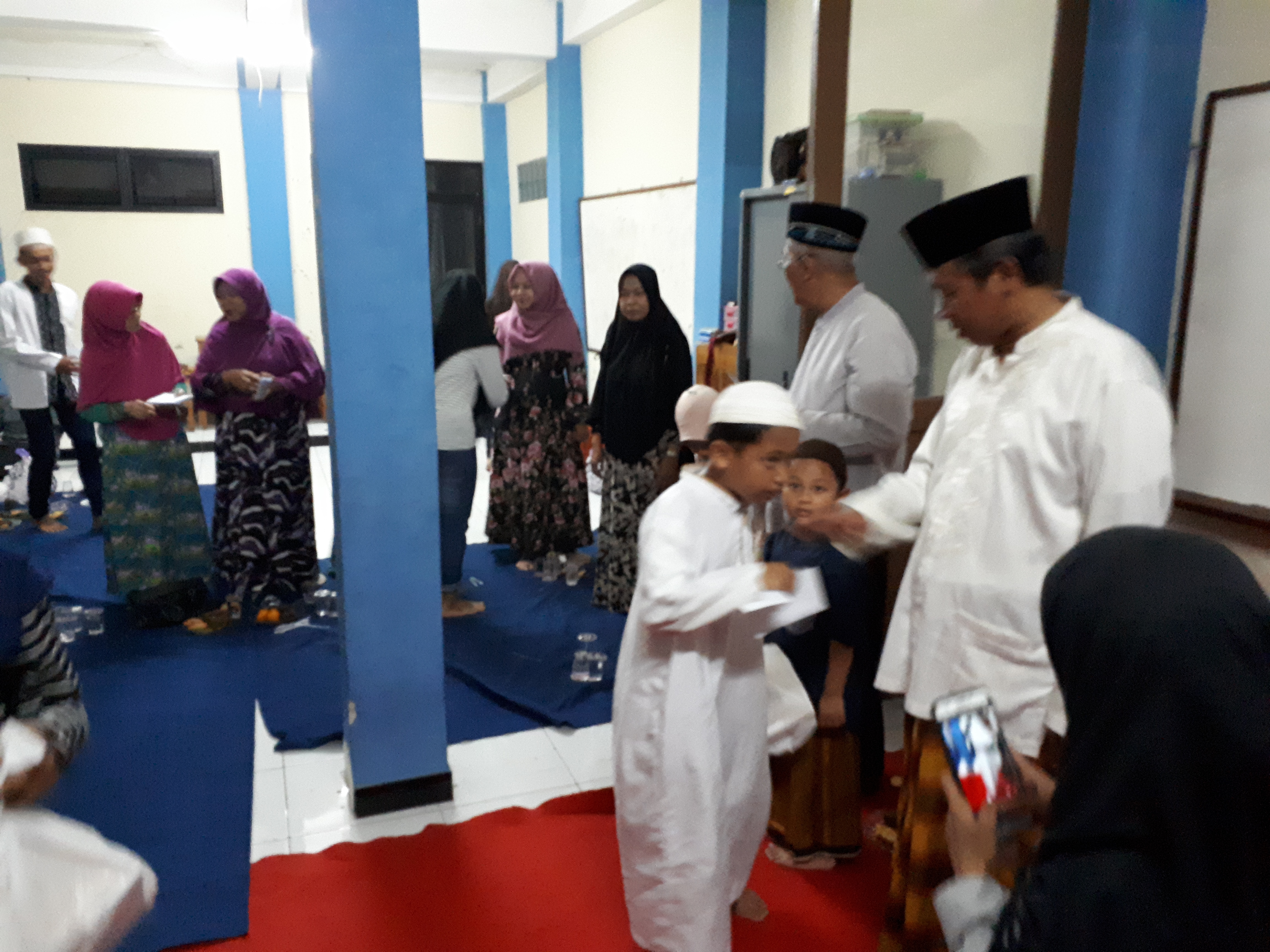 Acara Santunan Anak Yatim