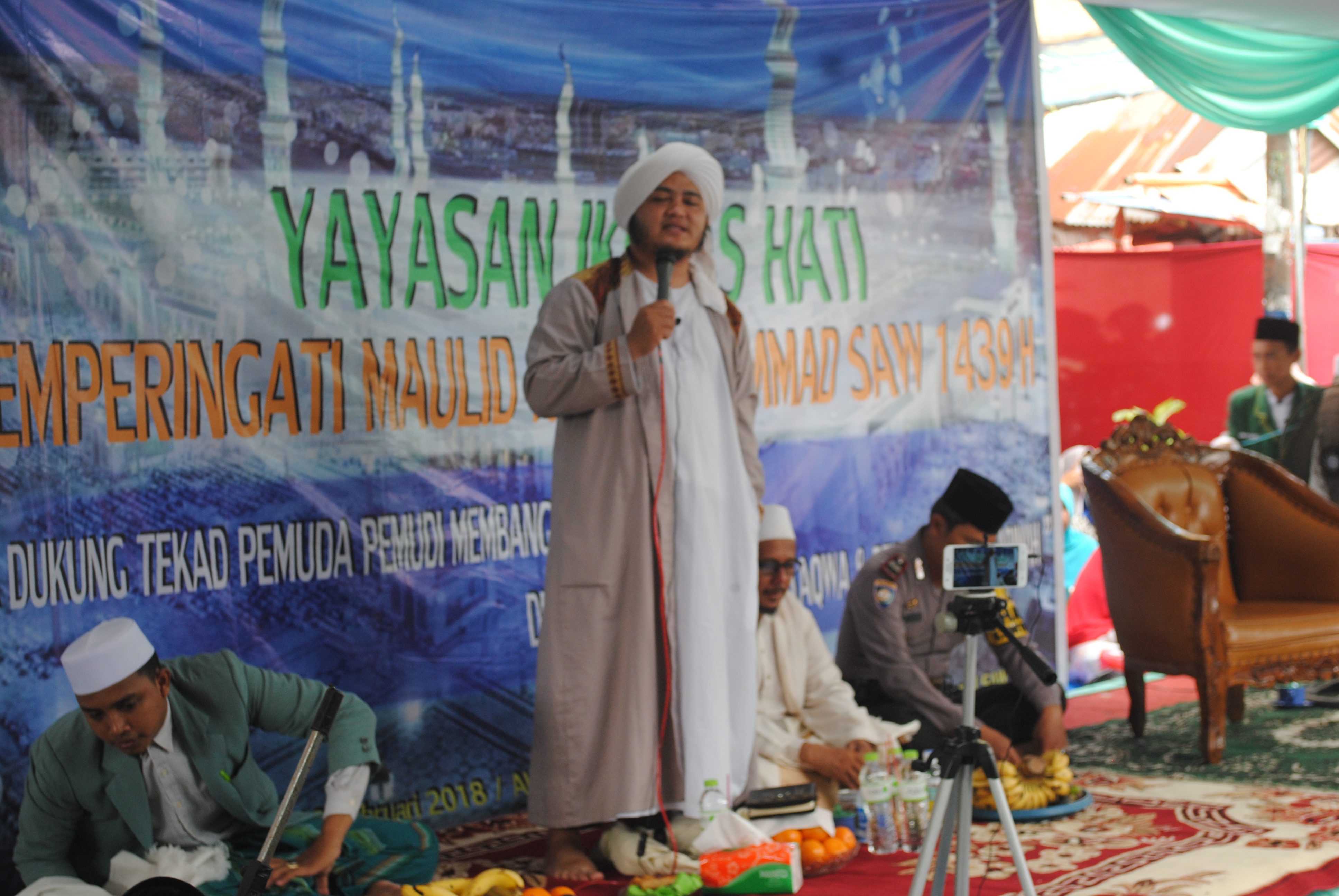 Maulid Nabi Muhammad 1439 H 03
