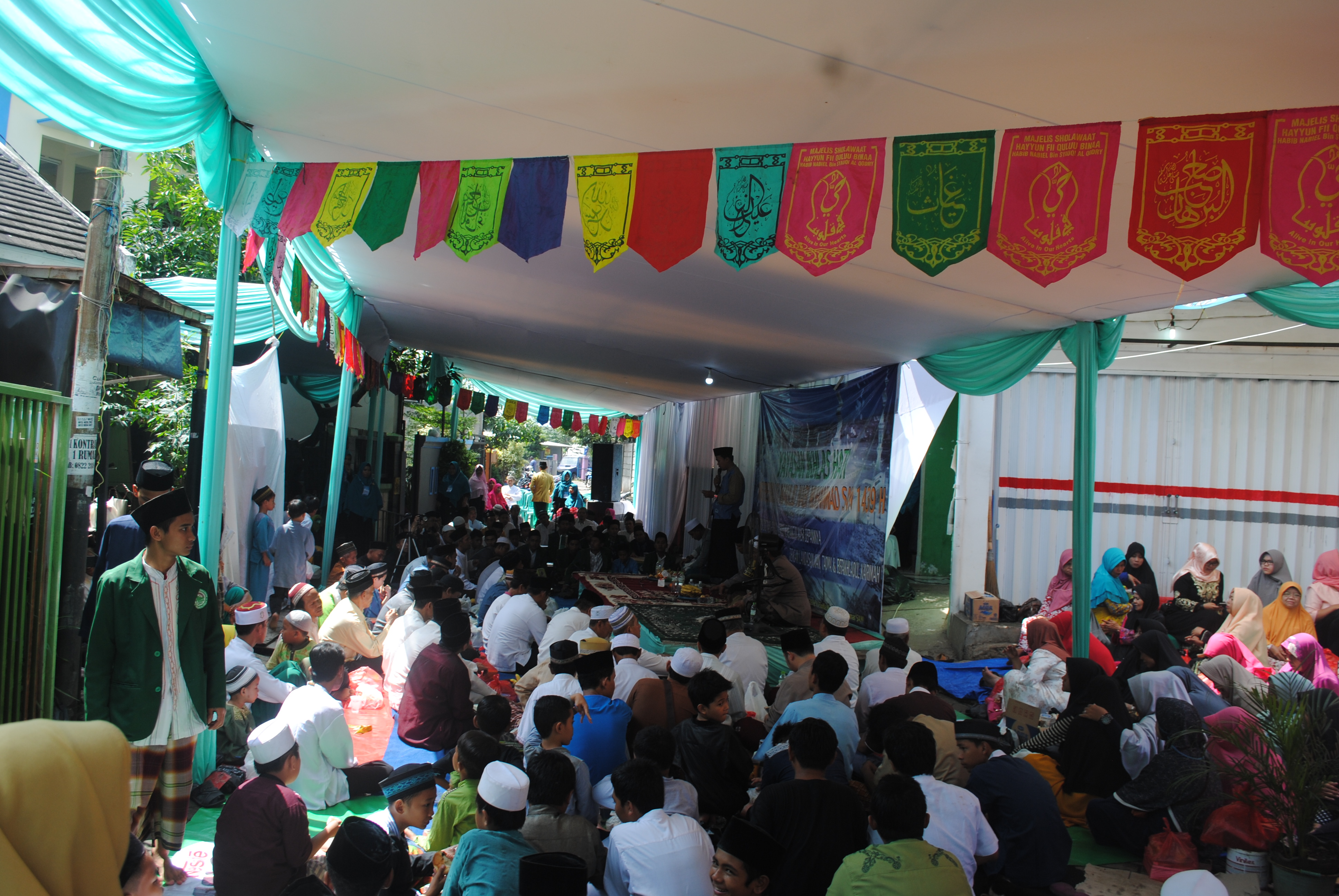 Maulid Nabi Muhammad 1439 H 02