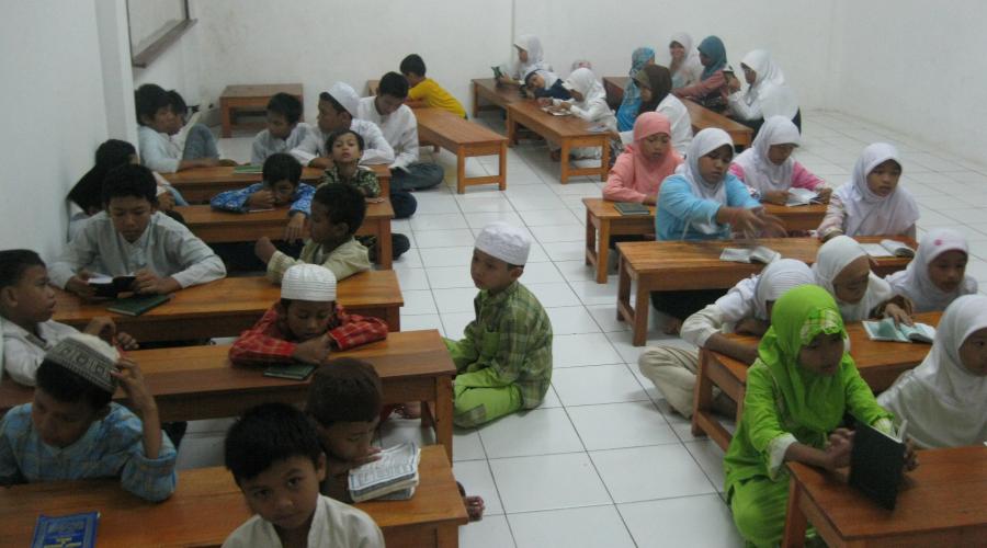 Kegiatan TPA / TPQ 03