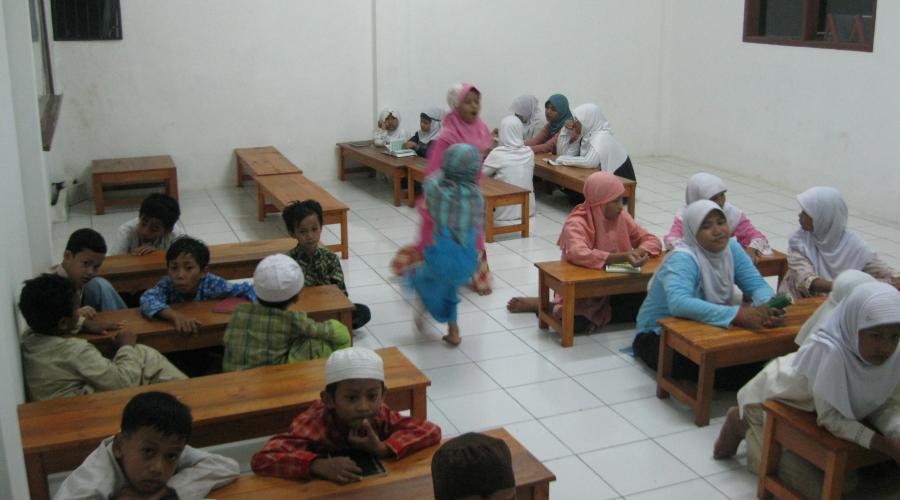 Kegiatan TPA / TPQ 02