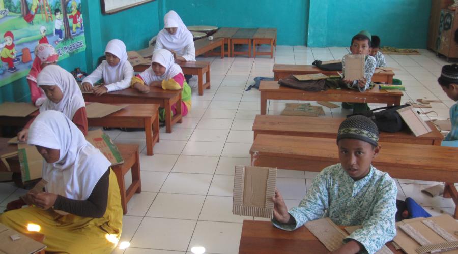 Kegiatan TPA / TPQ 01