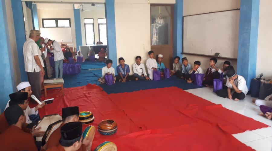 Acara Santunan Anak Yatim 02