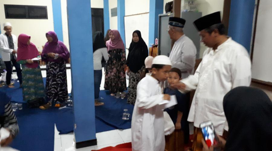 Acara Santunan Anak Yatim