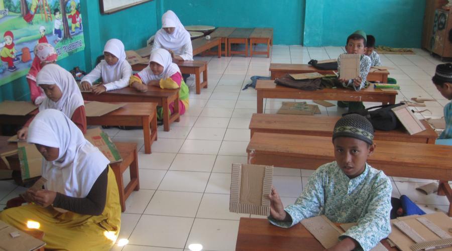 Kegiatan TPA / TPQ 01