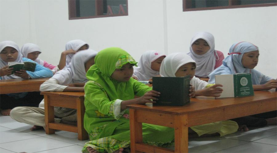 Kegiatan TPA / TPQ 04