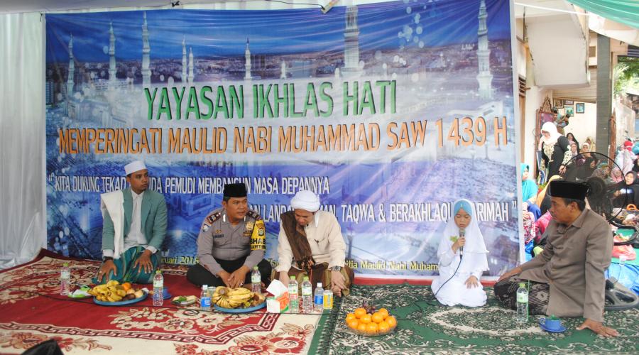 Maulid Nabi Muhammad 1439 H 01