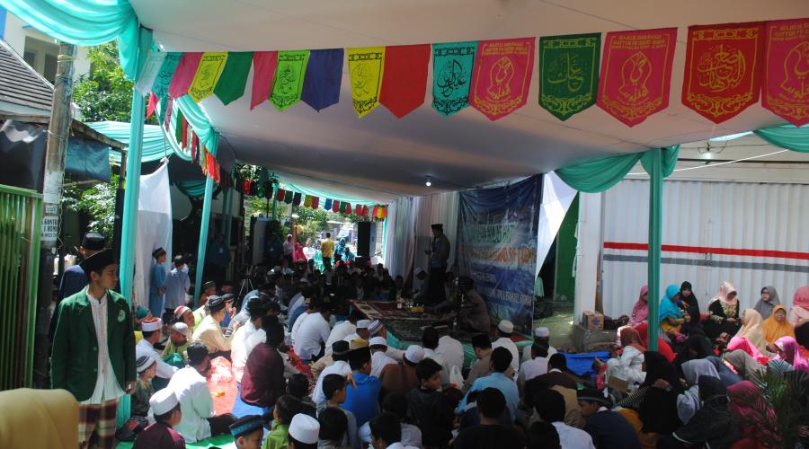 Maulid Nabi Muhammad 1439 H 02