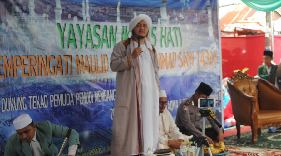 Maulid Nabi Muhammad 1439 H 03